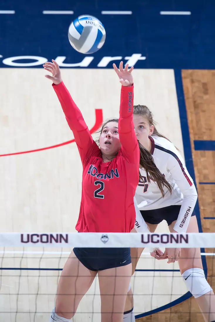 UConn vs USF 11/14/19