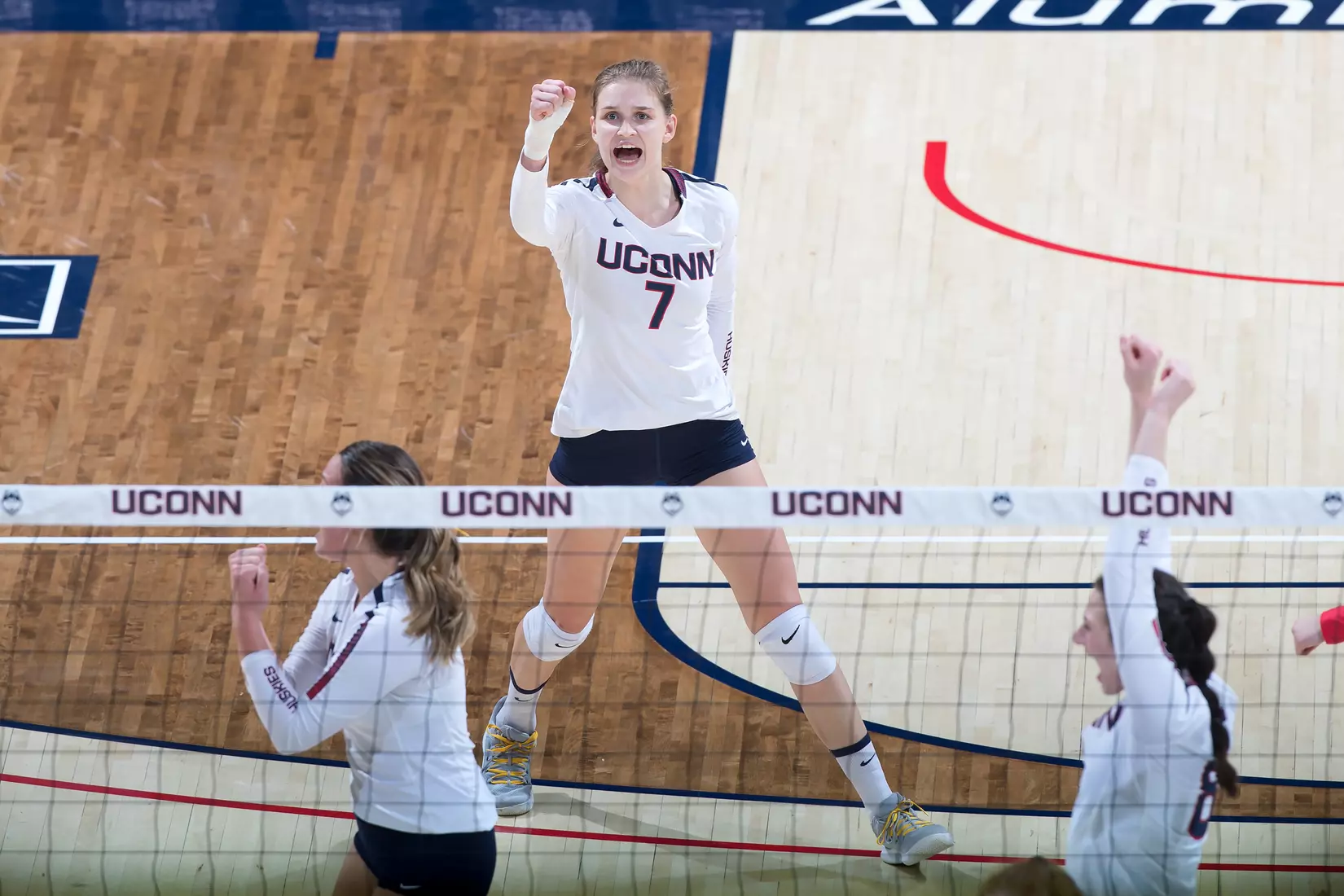 UConn vs USF 11/14/19