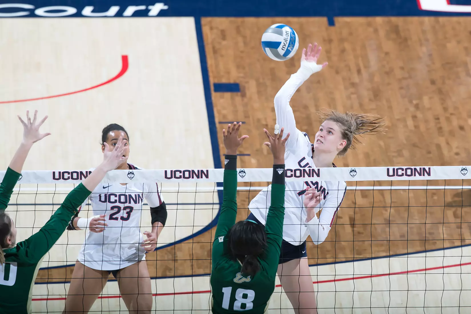 UConn vs USF 11/14/19