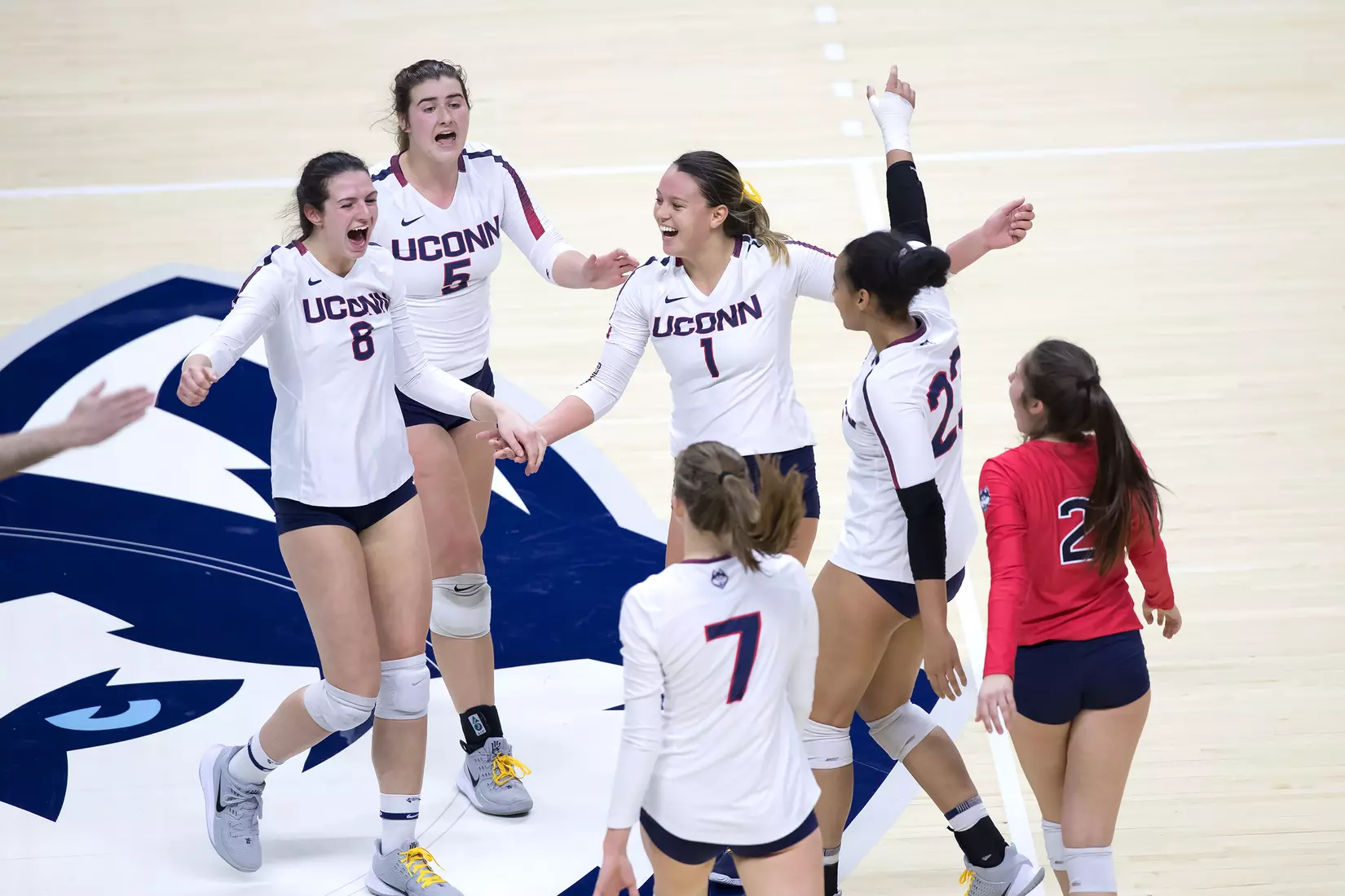 UConn vs USF 11/14/19