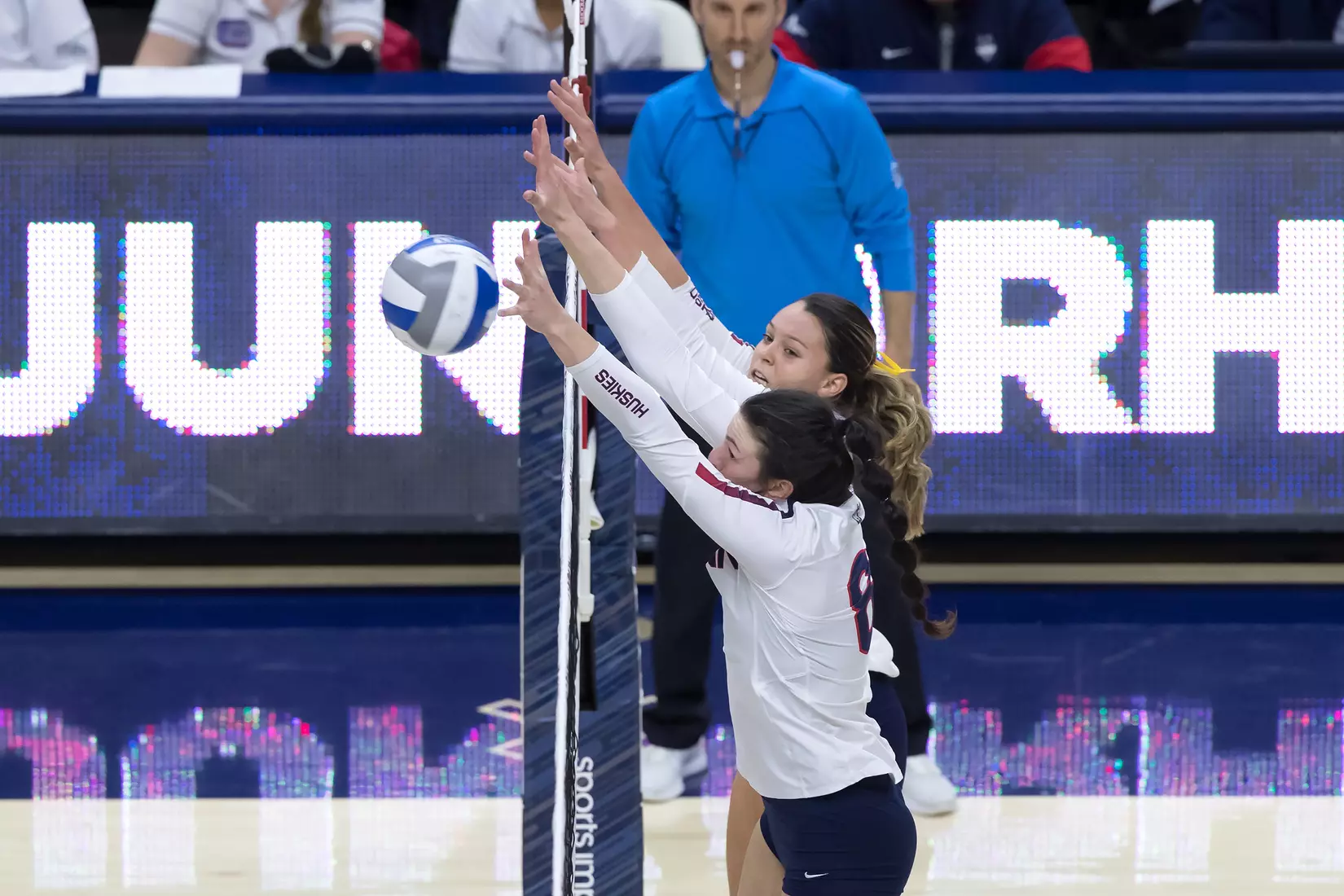 UConn vs USF 11/14/19