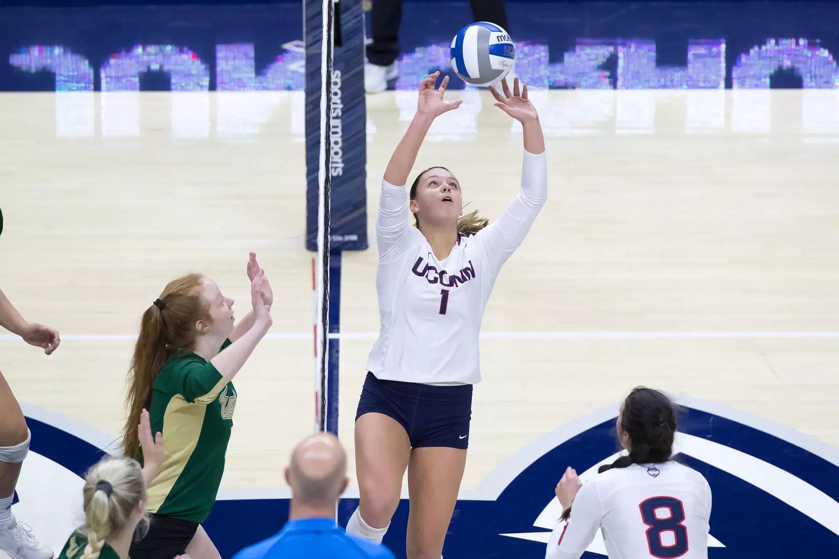 UConn vs USF 11/14/19