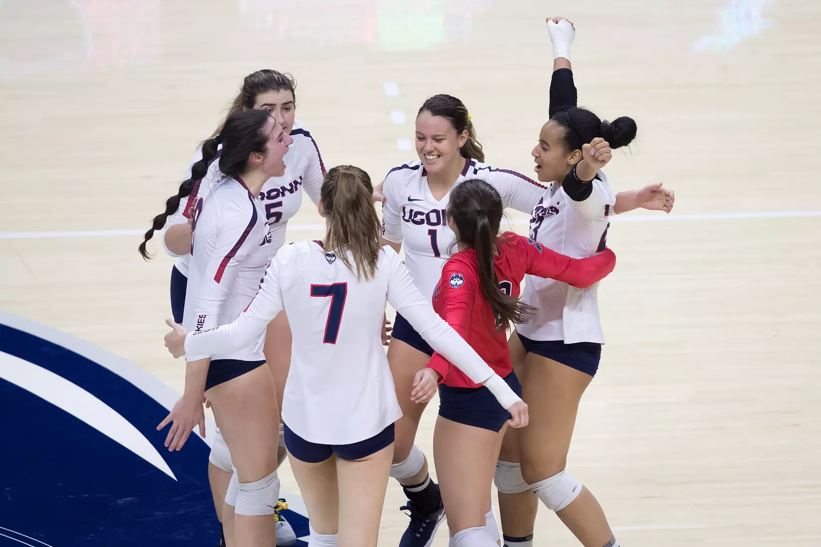 UConn vs USF 11/14/19