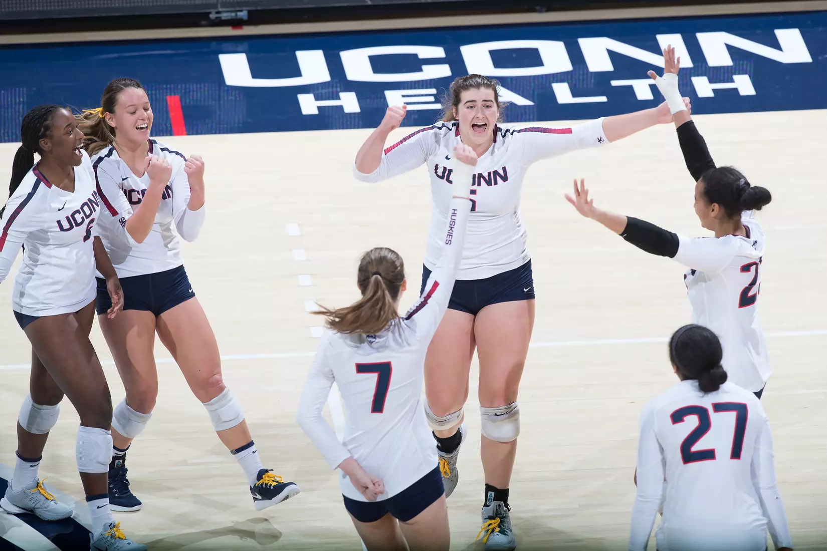 UConn vs USF 11/14/19