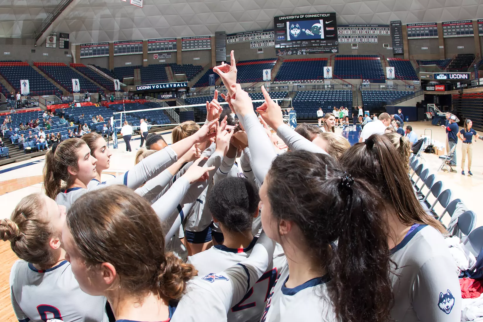 UCONN vs Tulane 10/6/19