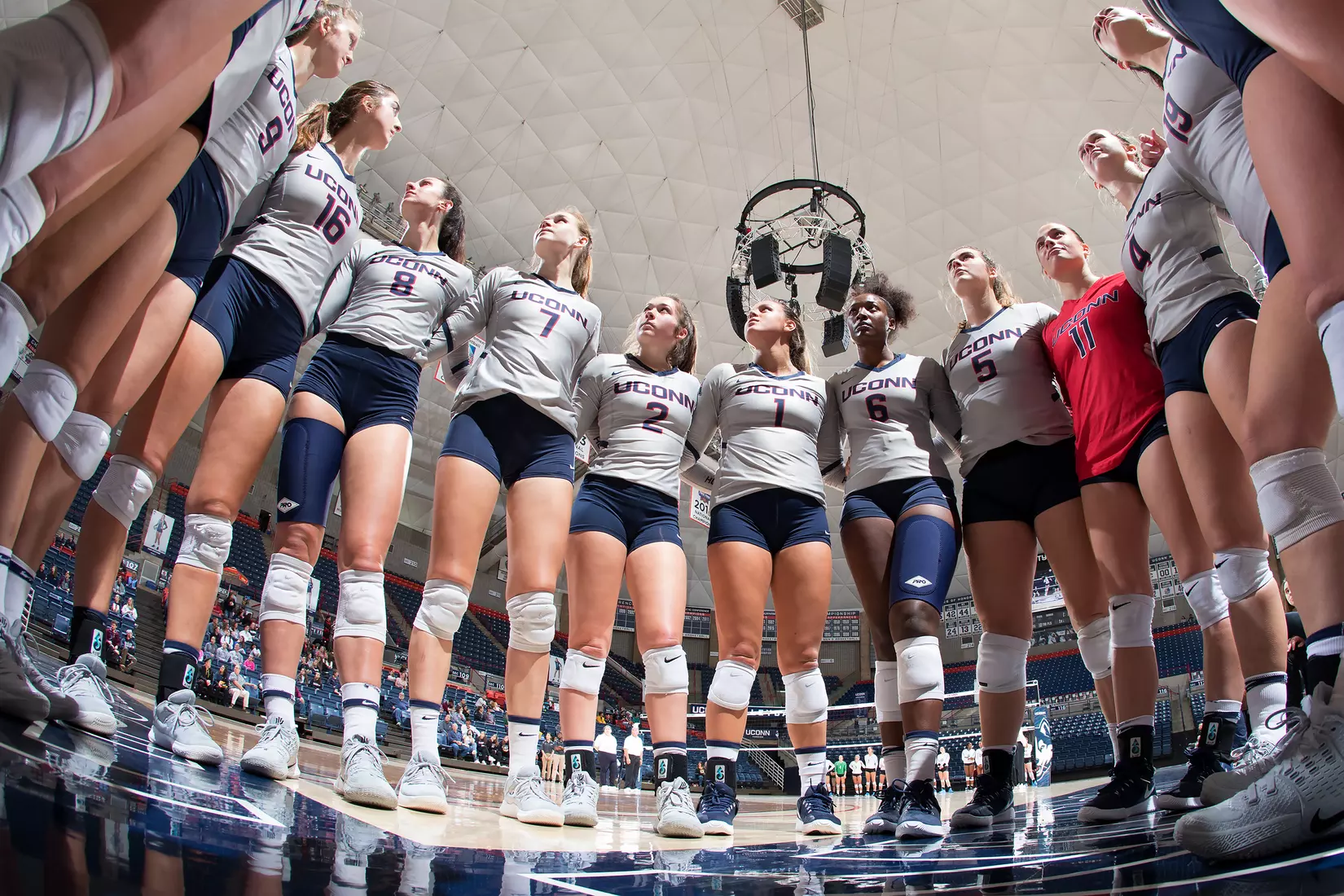 UCONN vs Tulane 10/6/19