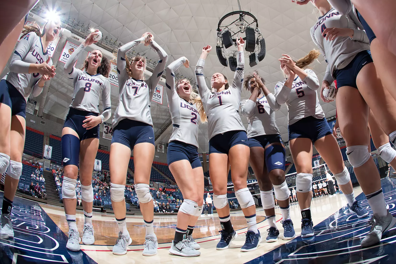 UCONN vs Tulane 10/6/19