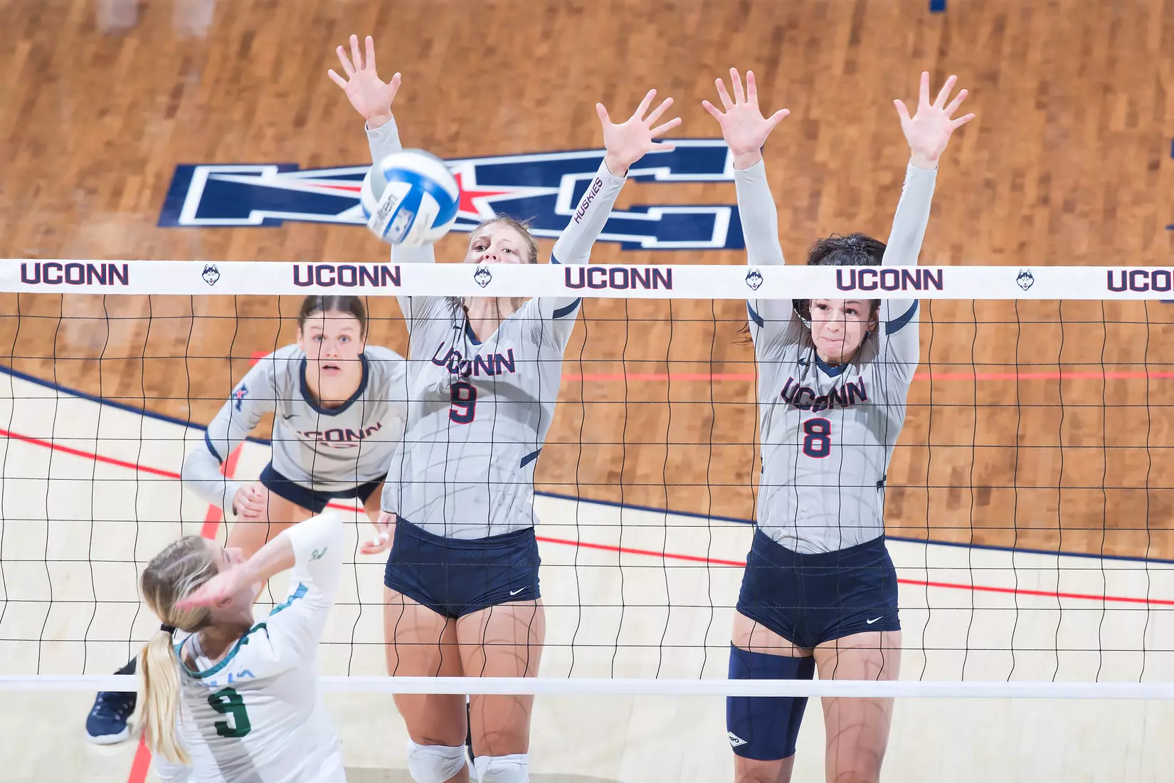 UCONN vs Tulane 10/6/19