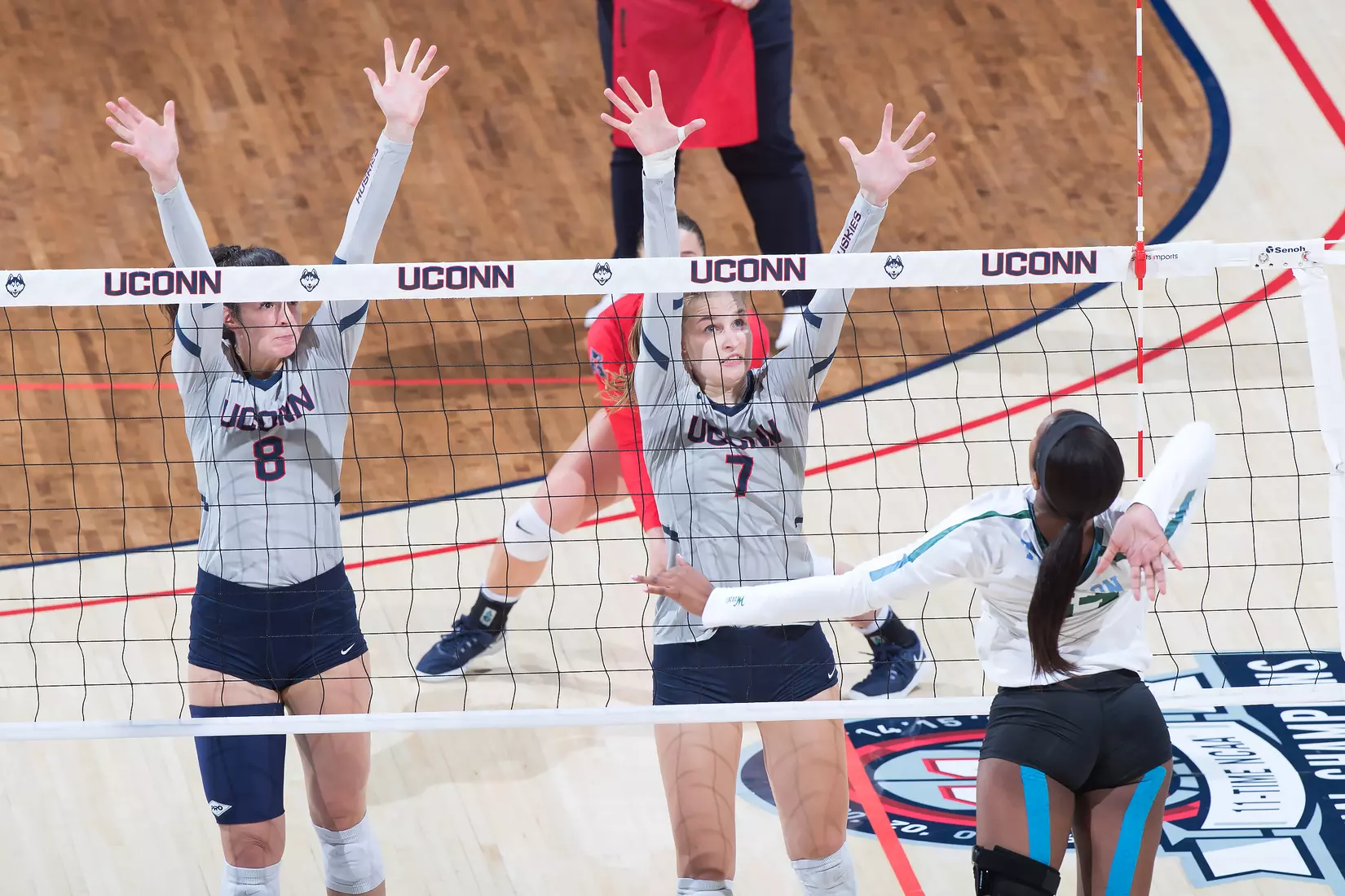 UCONN vs Tulane 10/6/19