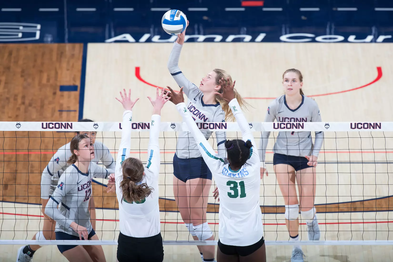 UCONN vs Tulane 10/6/19