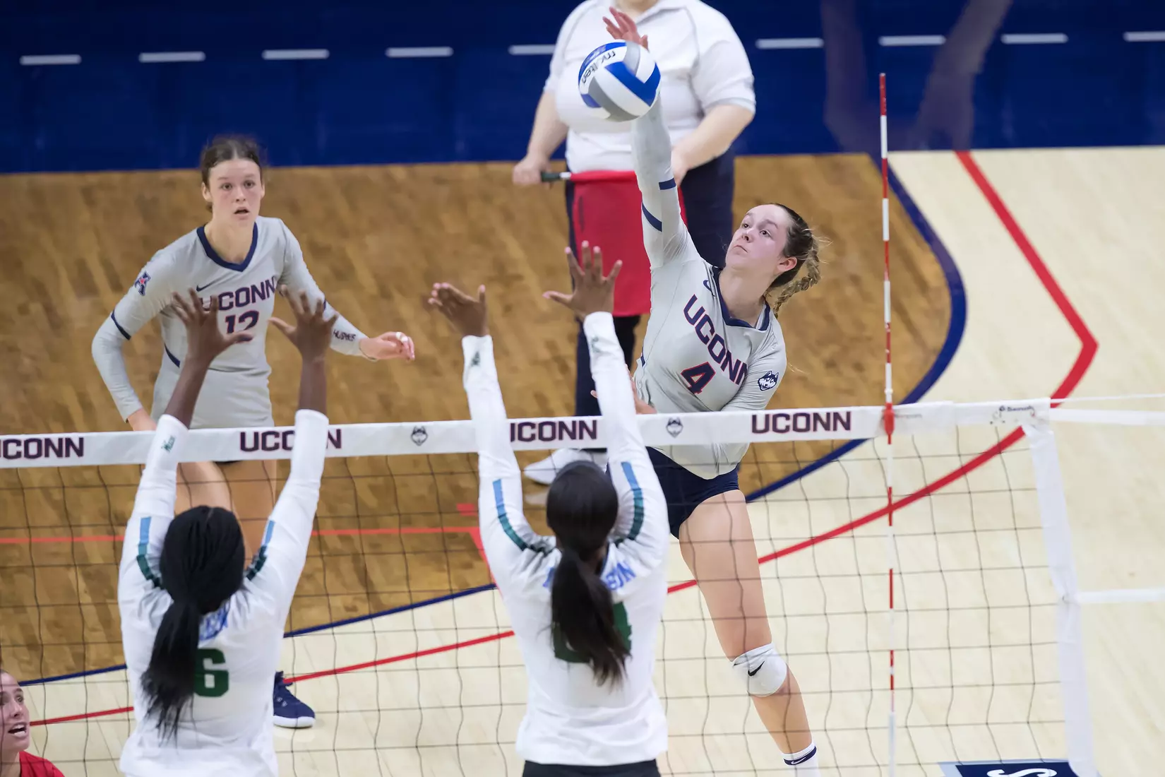 UCONN vs Tulane 10/6/19