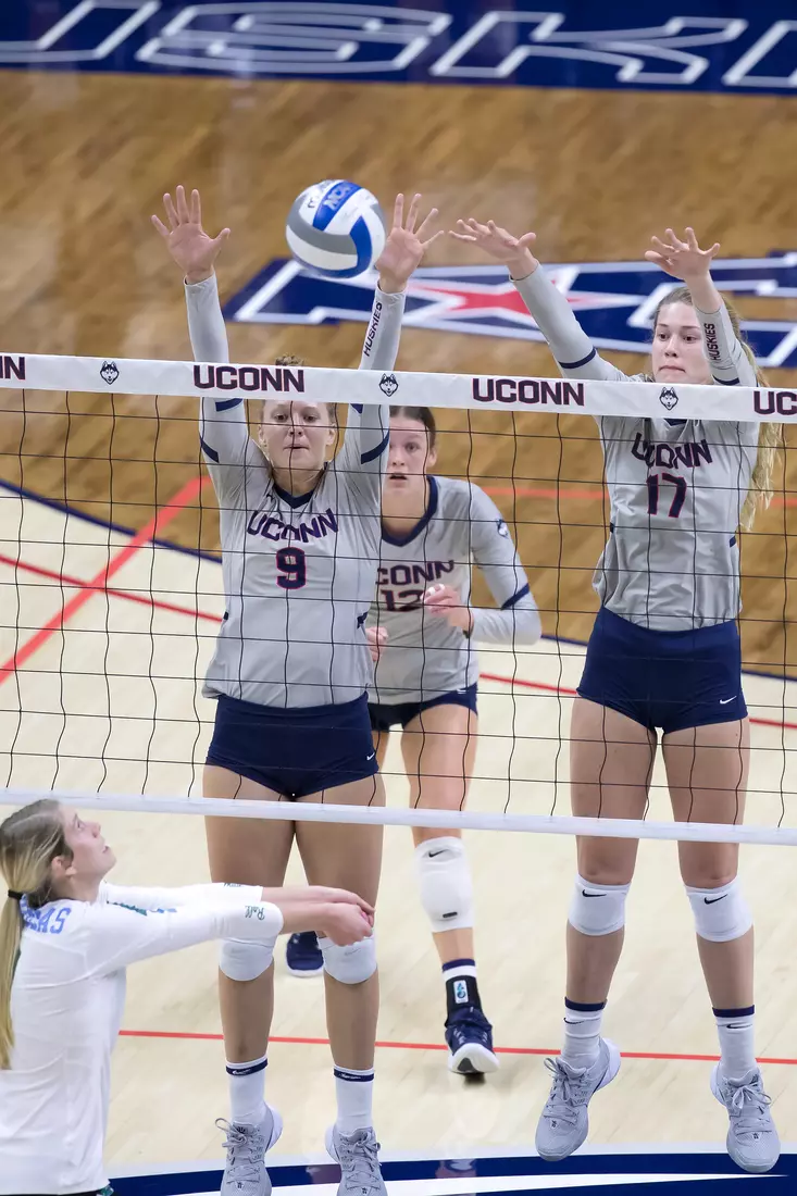 UCONN vs Tulane 10/6/19