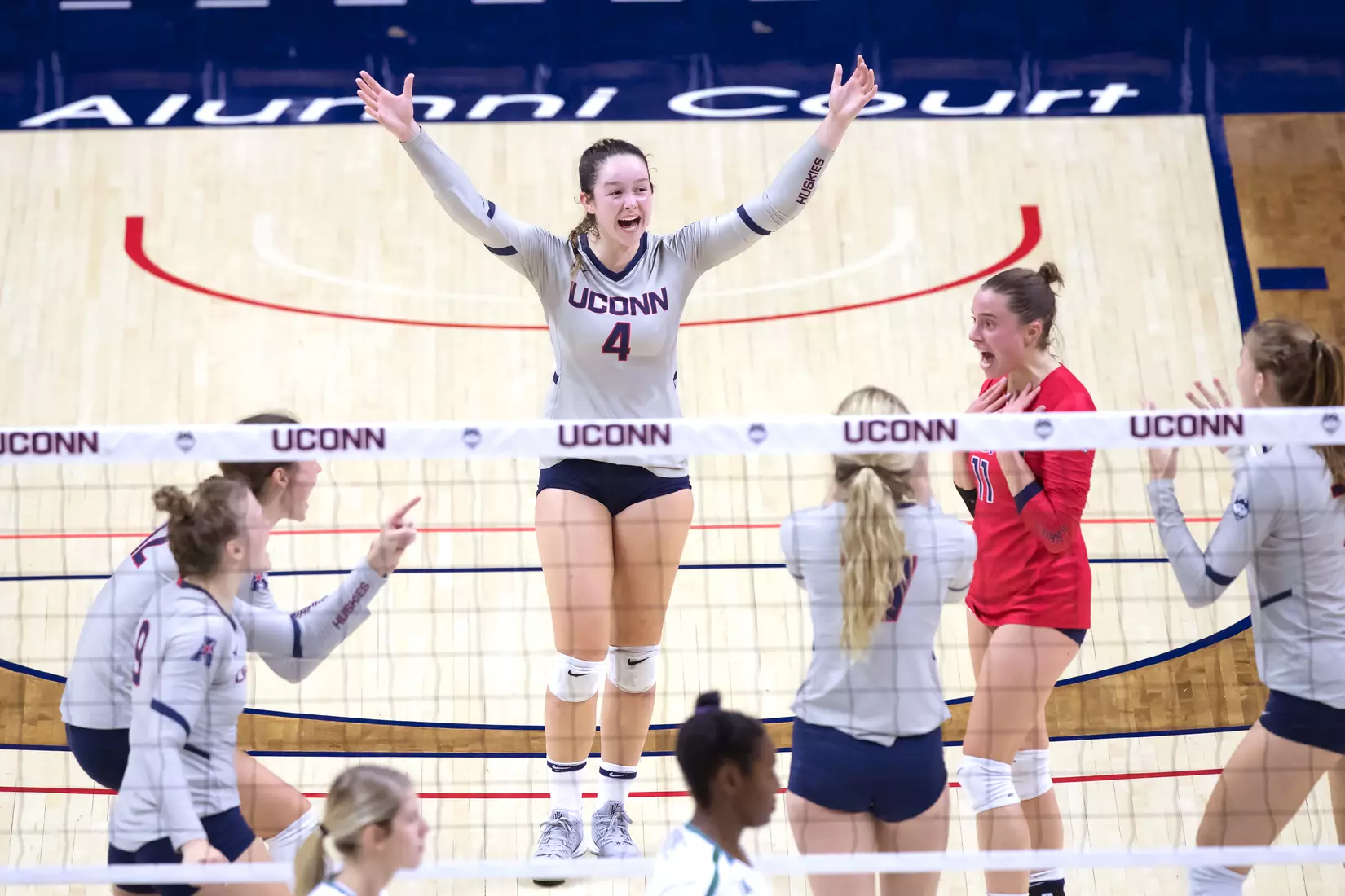 UCONN vs Tulane 10/6/19
