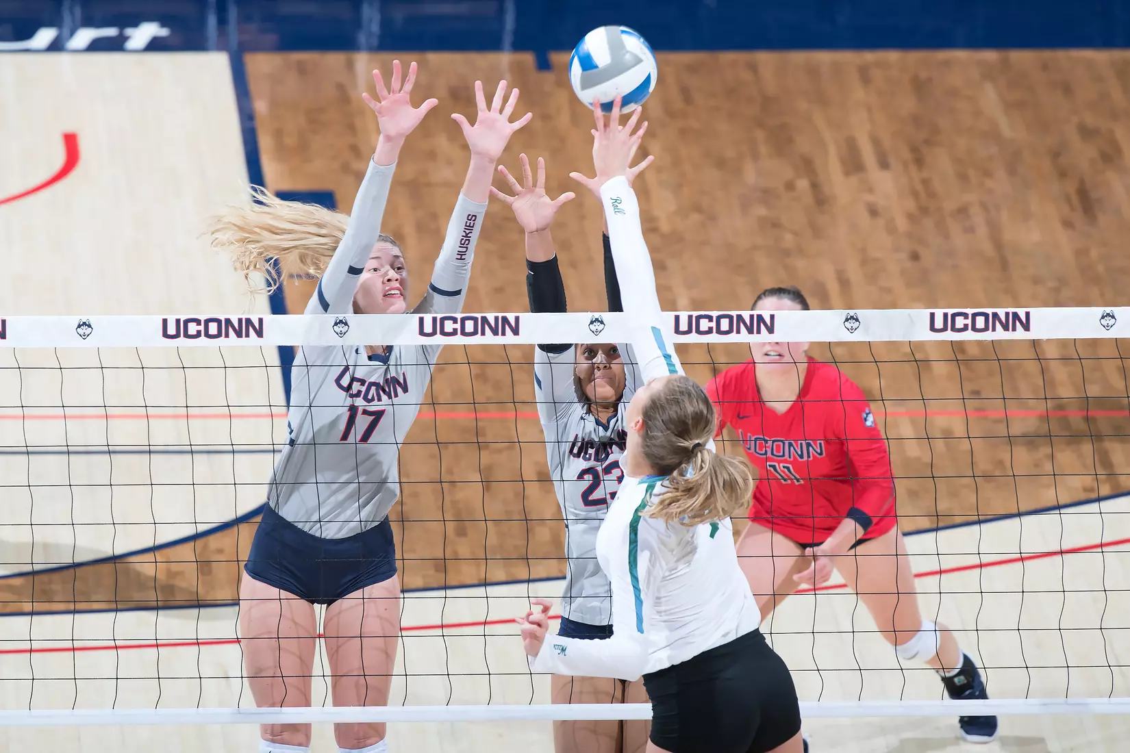 UCONN vs Tulane 10/6/19