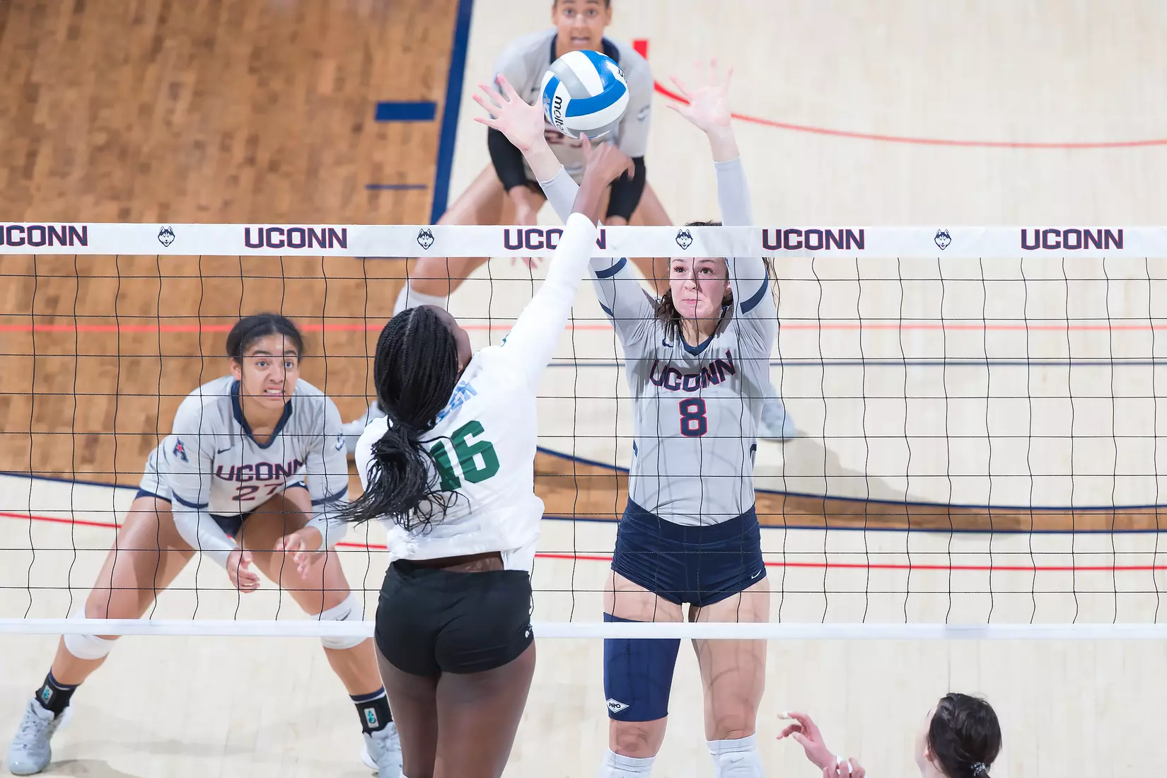 UCONN vs Tulane 10/6/19