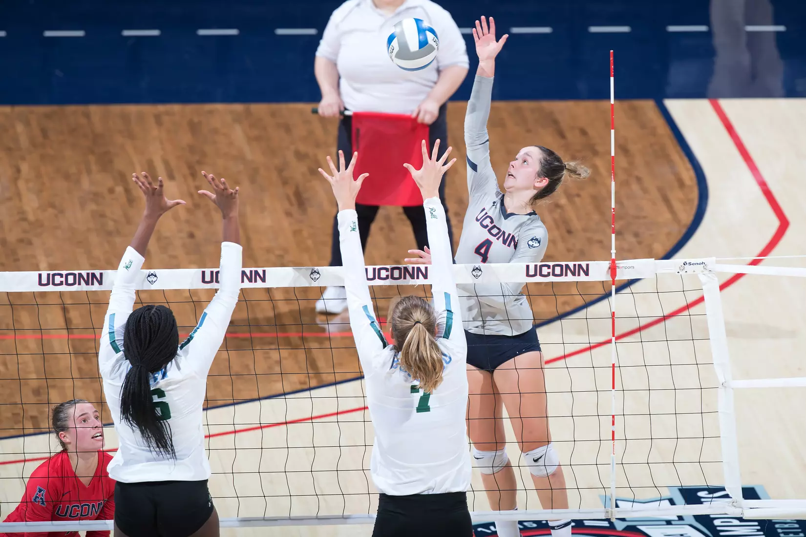 UCONN vs Tulane 10/6/19