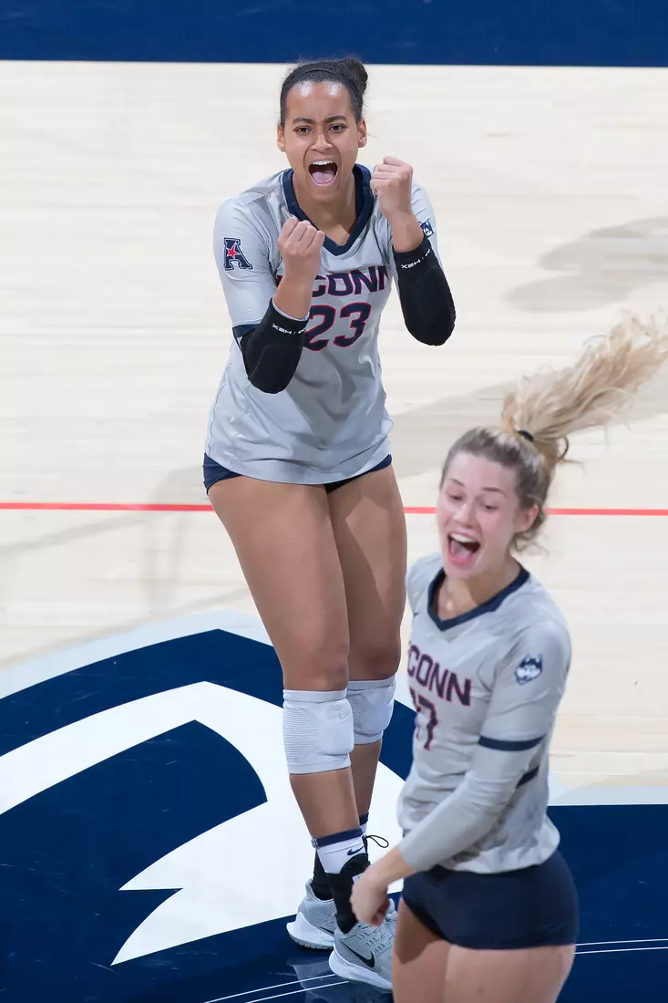 UCONN vs Tulane 10/6/19