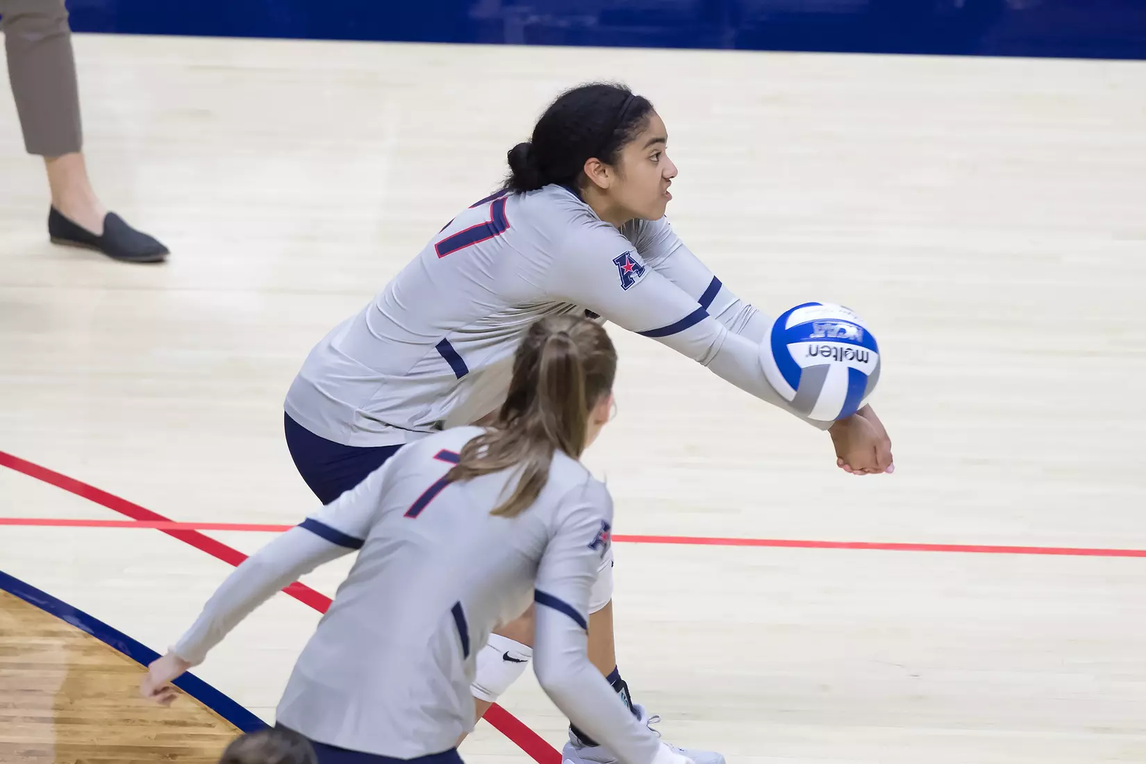 UCONN vs Tulane 10/6/19