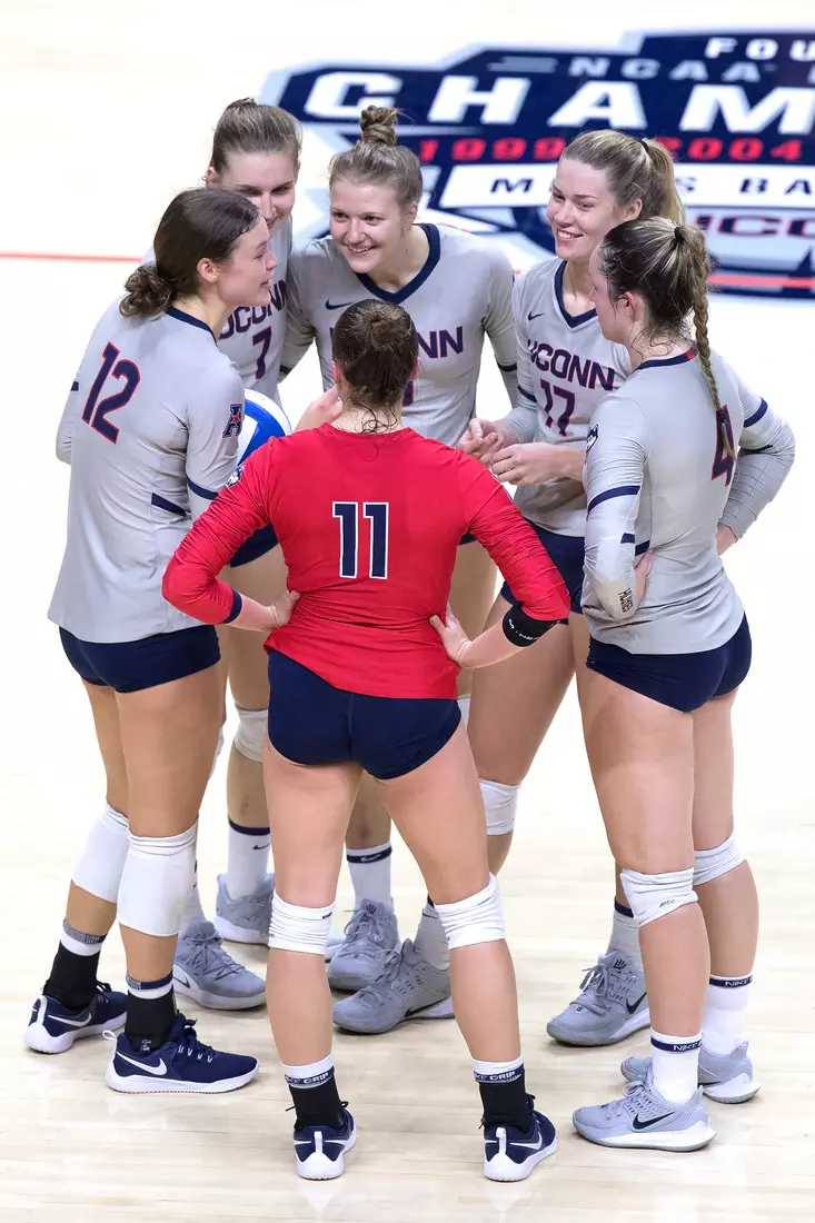 UCONN vs Tulane 10/6/19