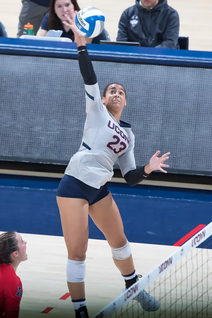 UCONN vs Tulane 10/6/19