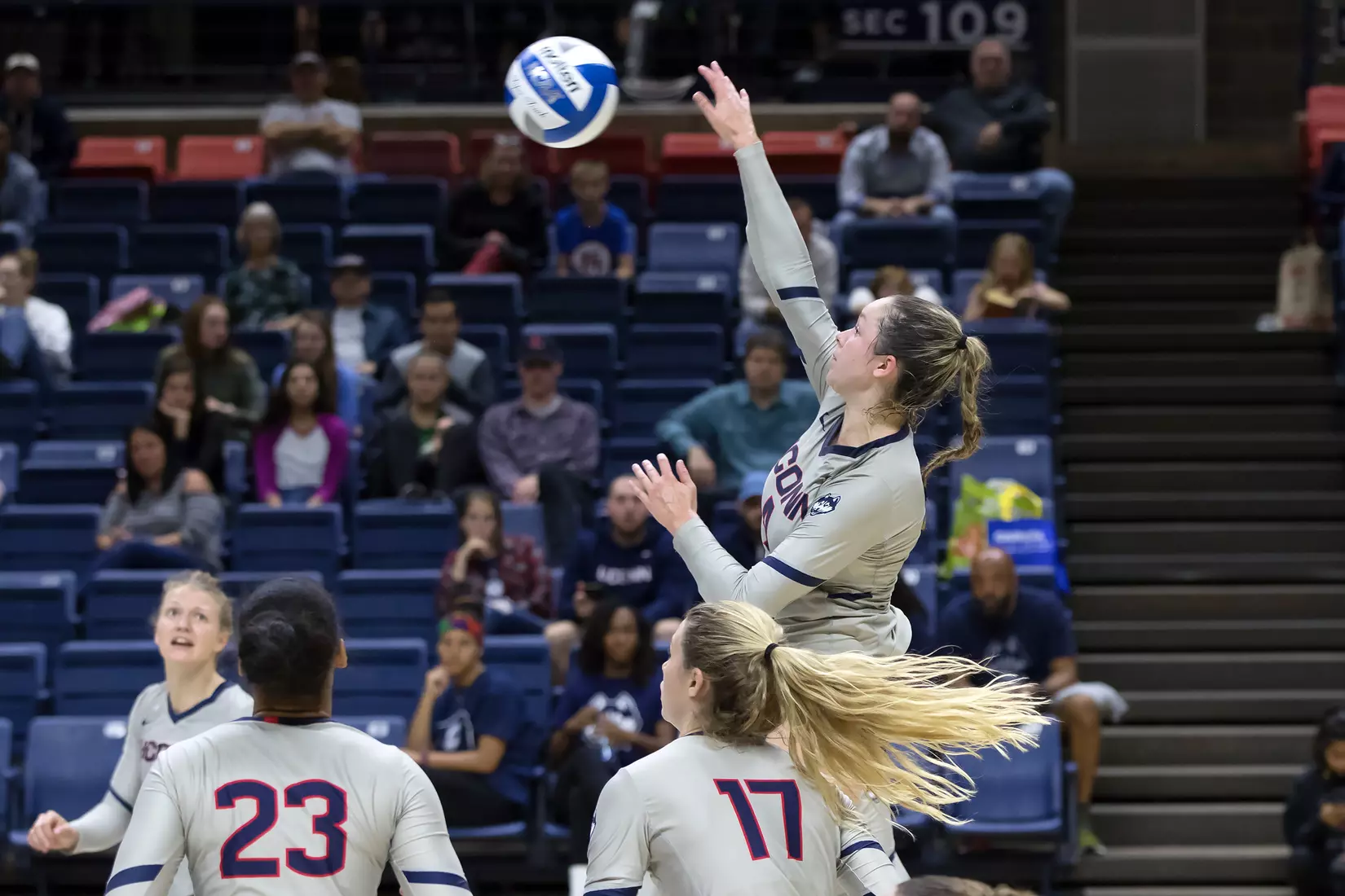 UCONN vs Tulane 10/6/19