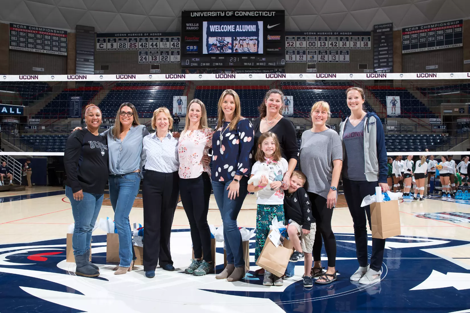 UCONN vs Tulane 10/6/19