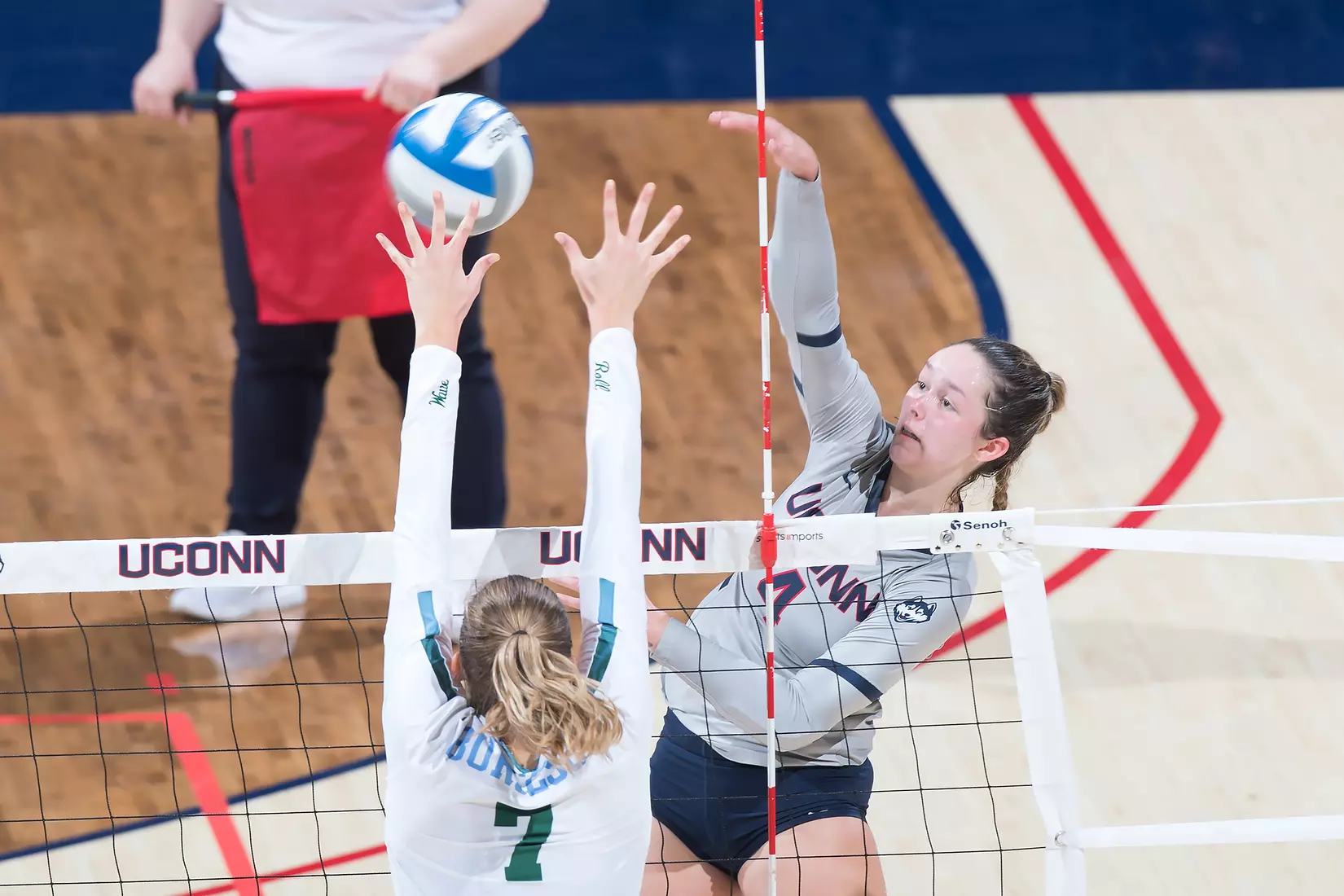 UCONN vs Tulane 10/6/19