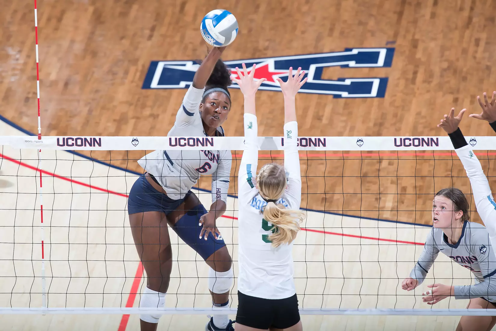 UCONN vs Tulane 10/6/19