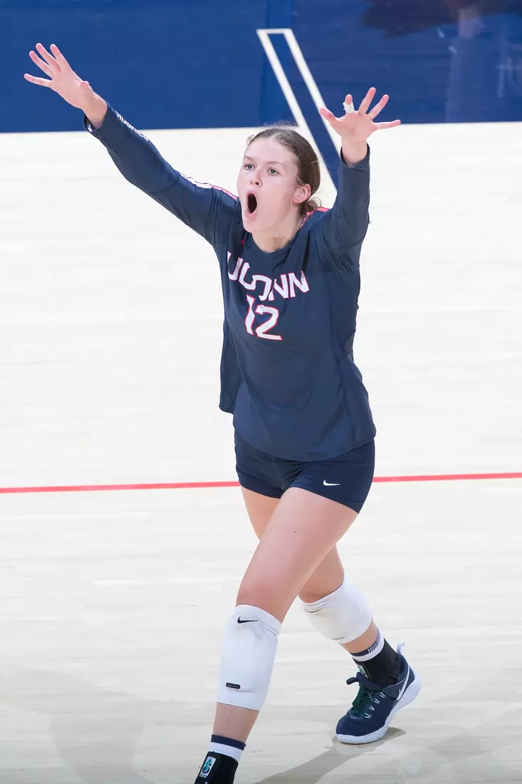 UConn vs Tulsa 10/27/19