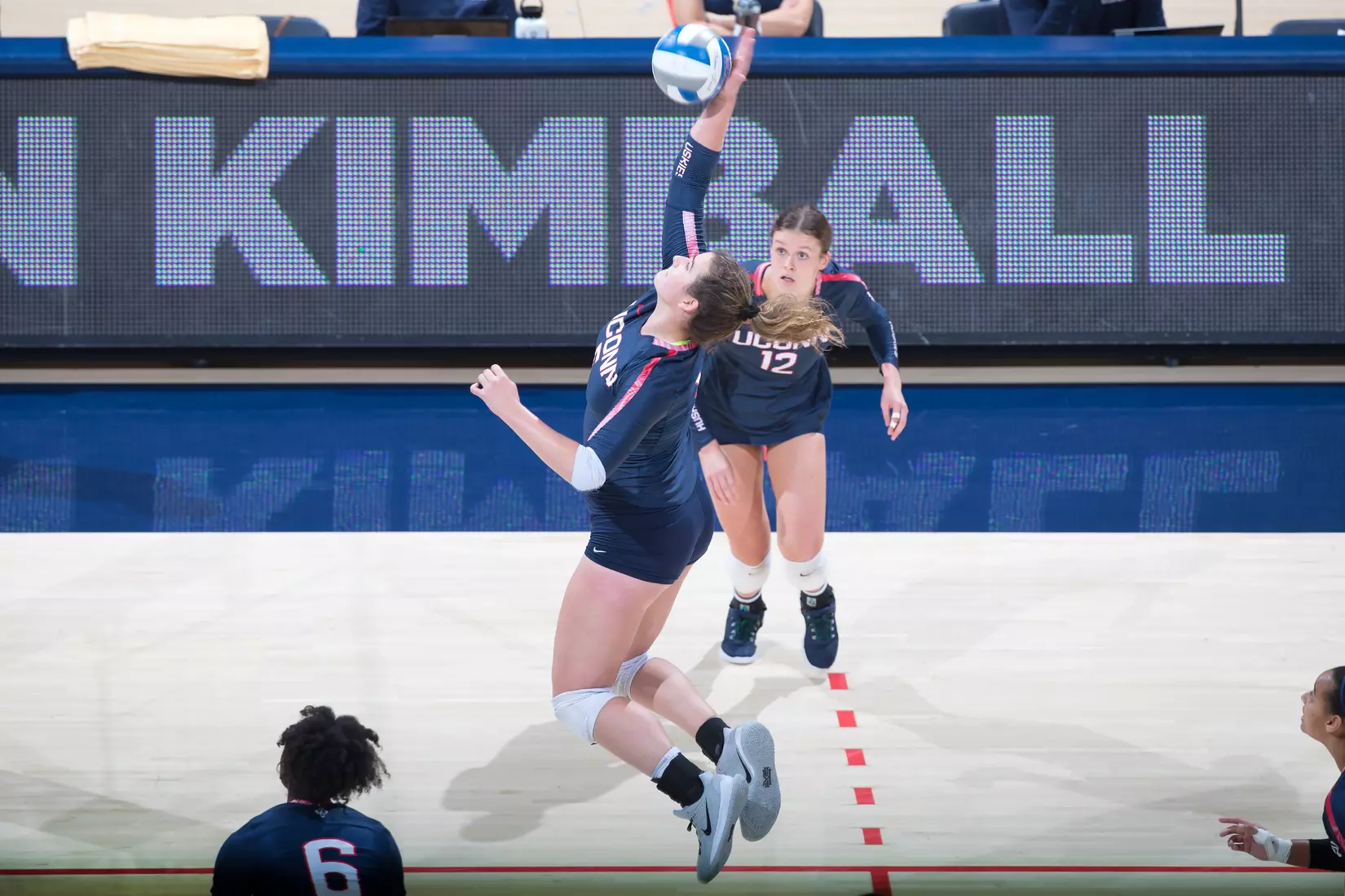 UConn vs Tulsa 10/27/19