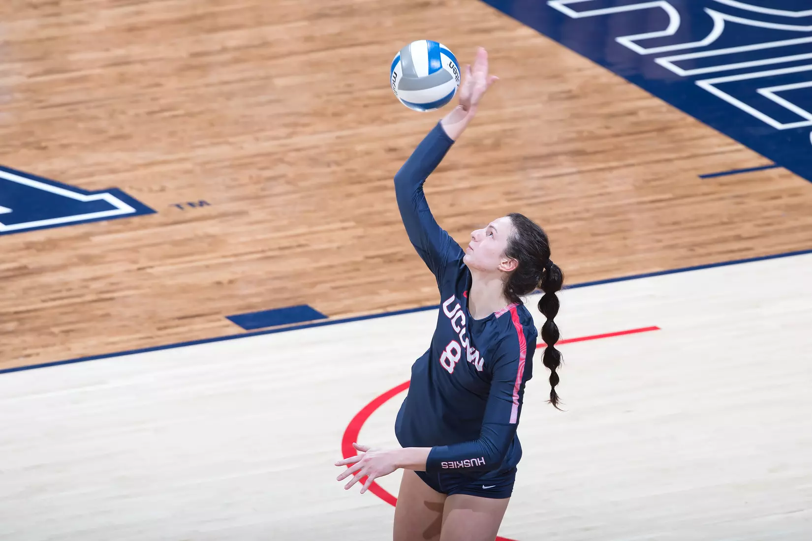UConn vs Tulsa 10/27/19