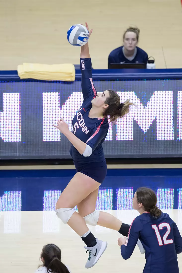 UConn vs Tulsa 10/27/19