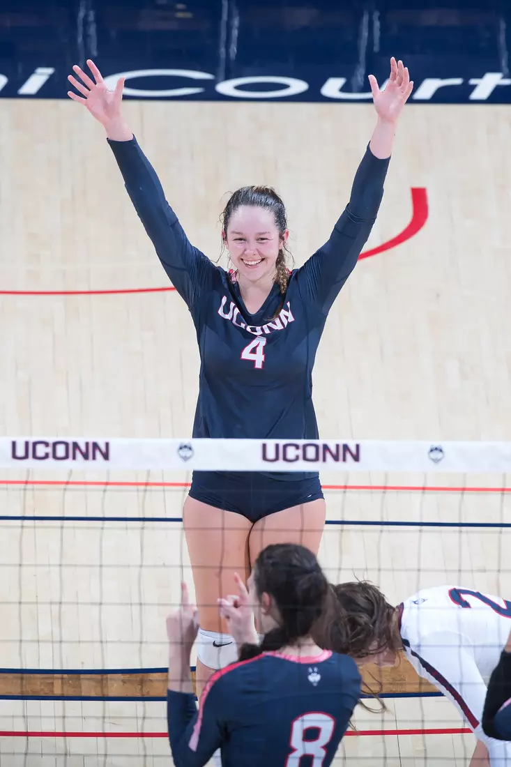 UConn vs Tulsa 10/27/19