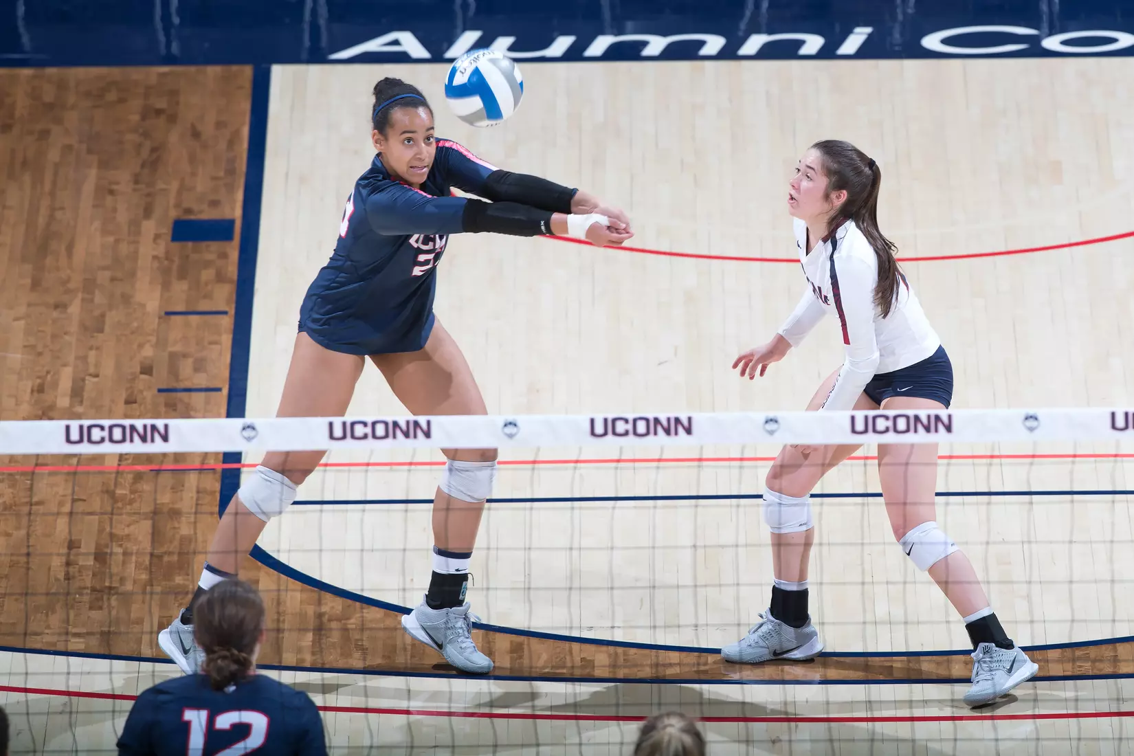 UConn vs Tulsa 10/27/19