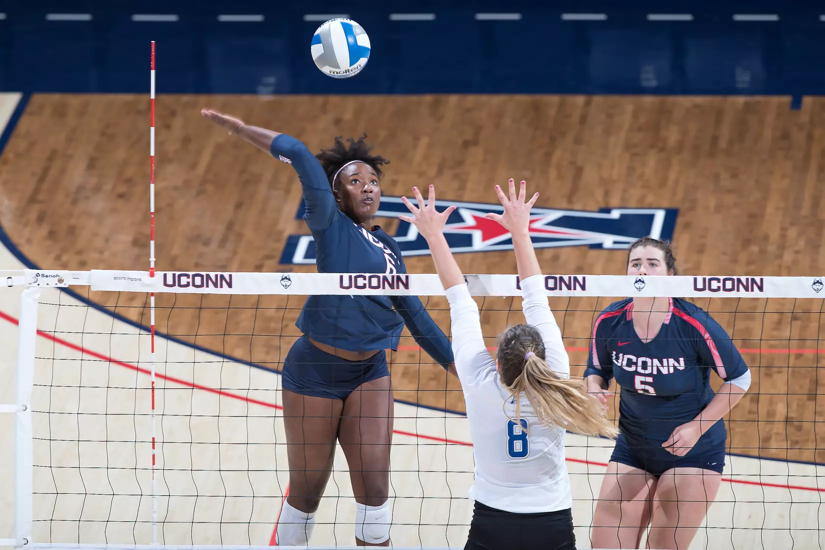 UConn vs Tulsa 10/27/19