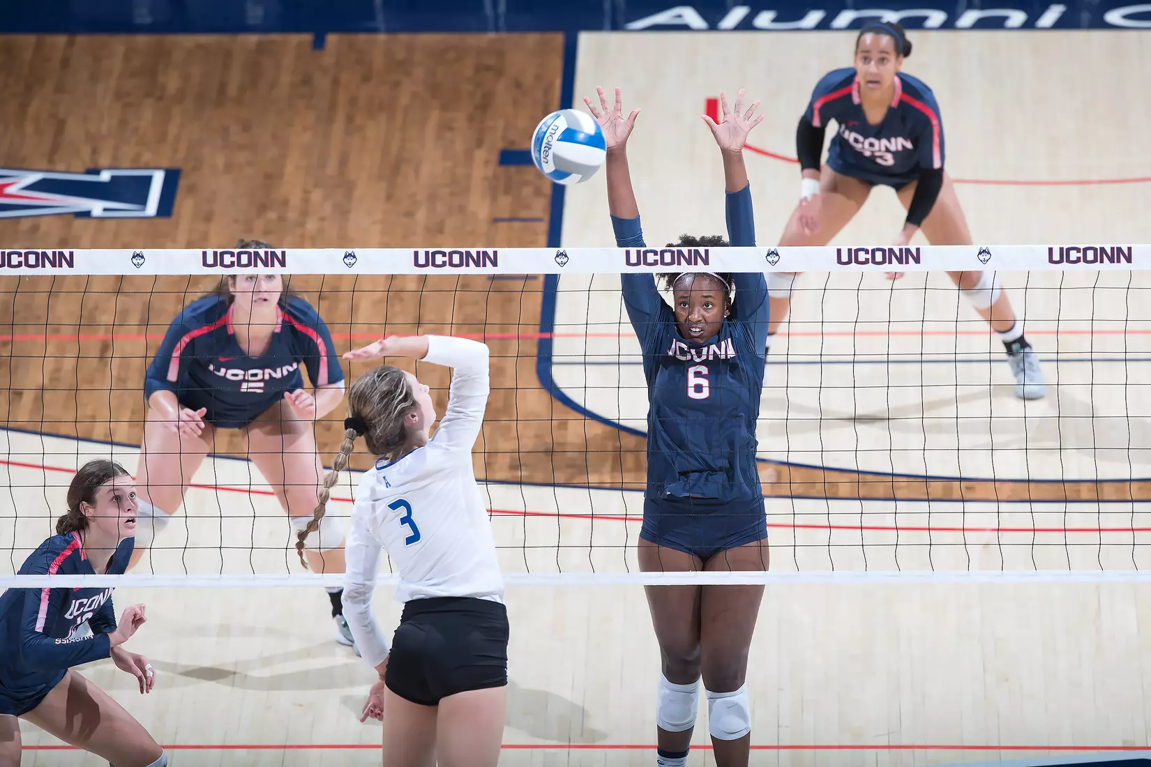 UConn vs Tulsa 10/27/19