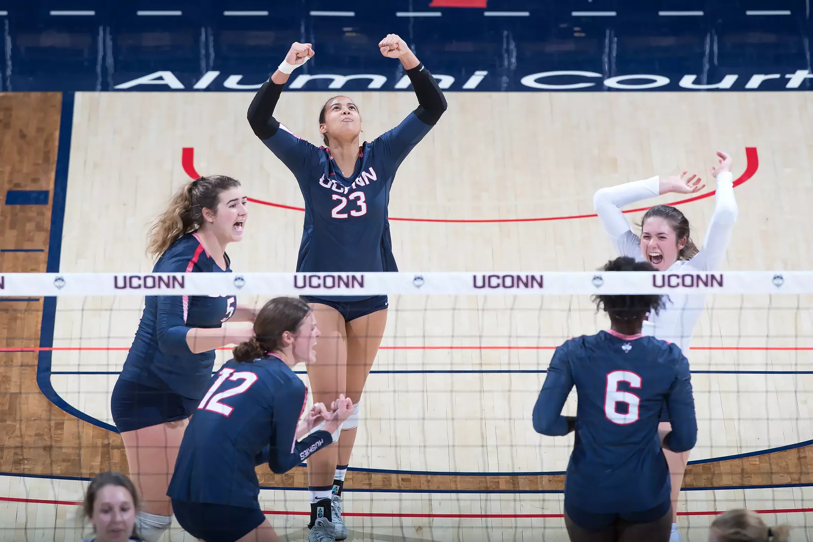 UConn vs Tulsa 10/27/19