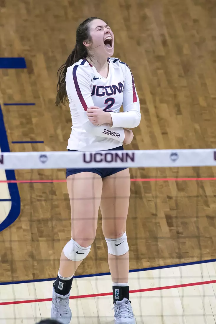 UConn vs Tulsa 10/27/19