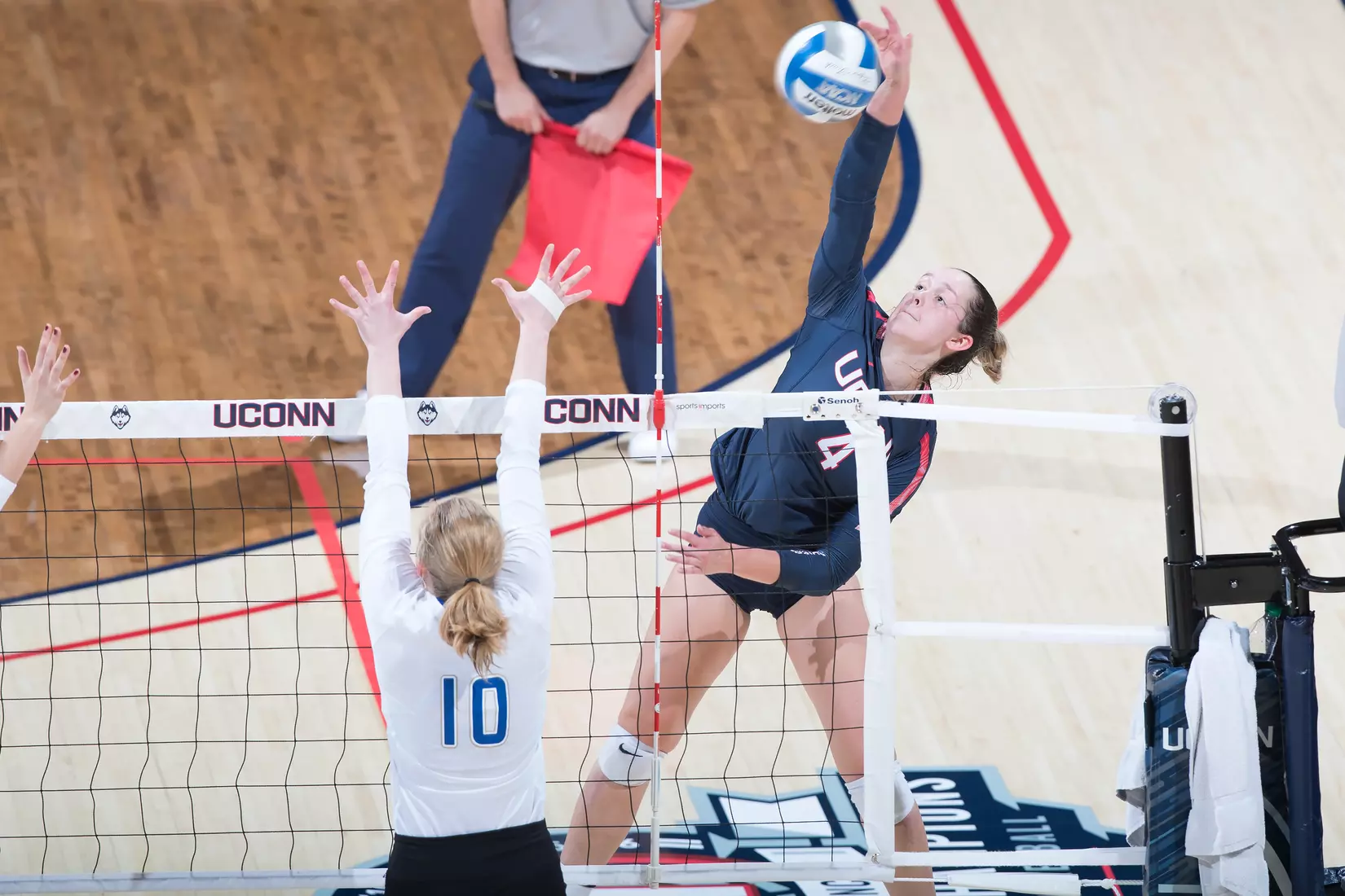 UConn vs Tulsa 10/27/19