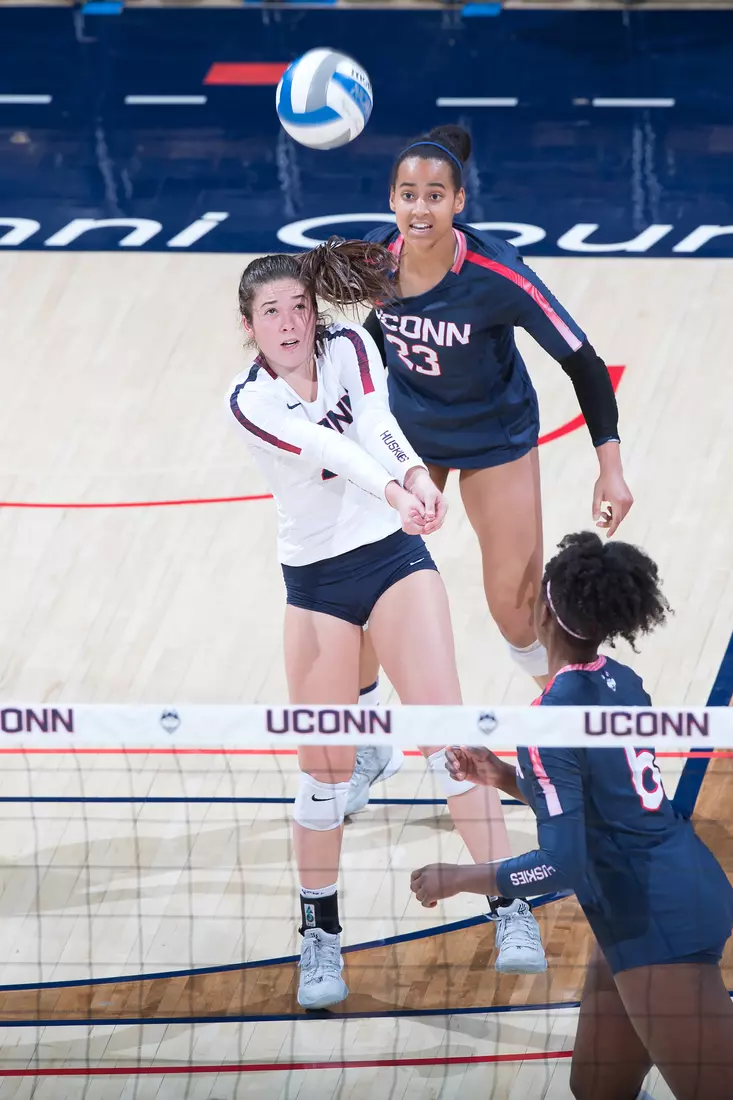 UConn vs Tulsa 10/27/19