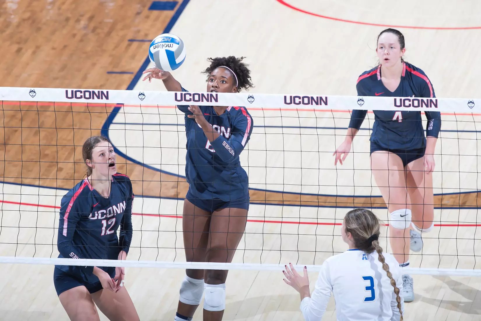 UConn vs Tulsa 10/27/19