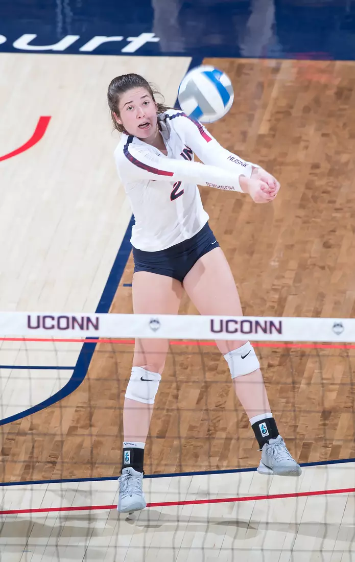 UConn vs Tulsa 10/27/19
