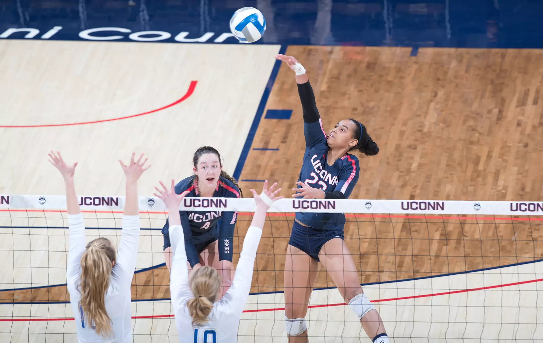 UConn vs Tulsa 10/27/19