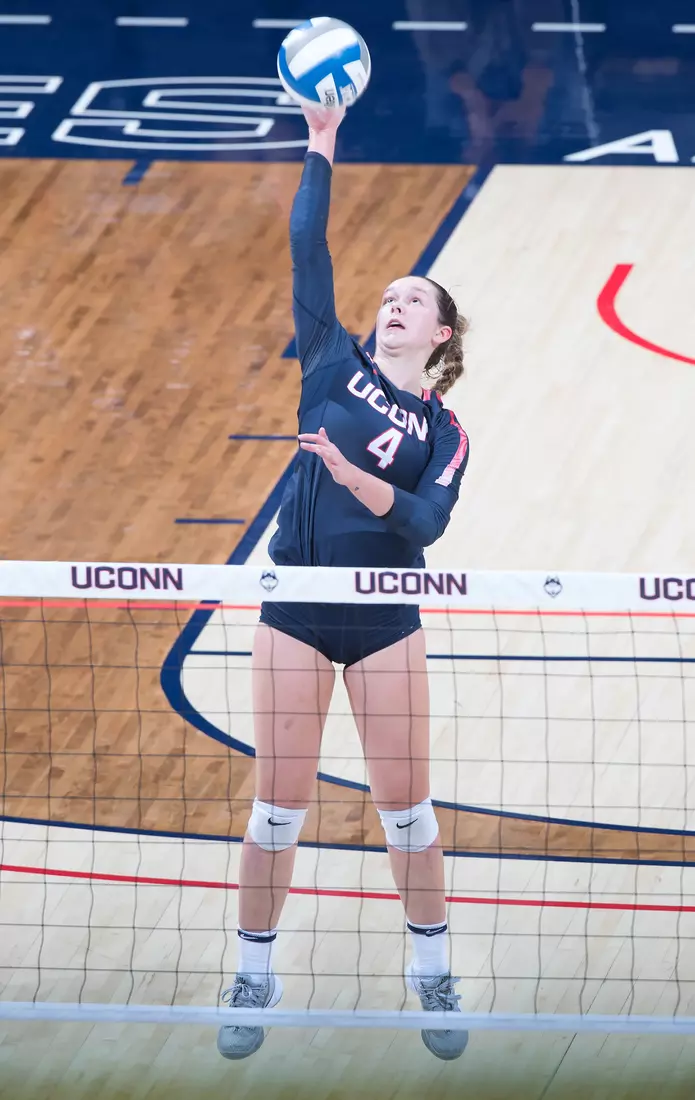 UConn vs Tulsa 10/27/19