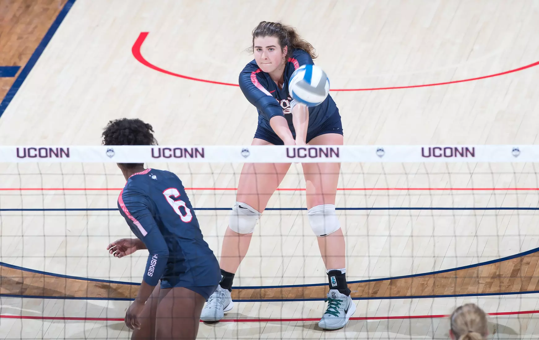 UConn vs Tulsa 10/27/19