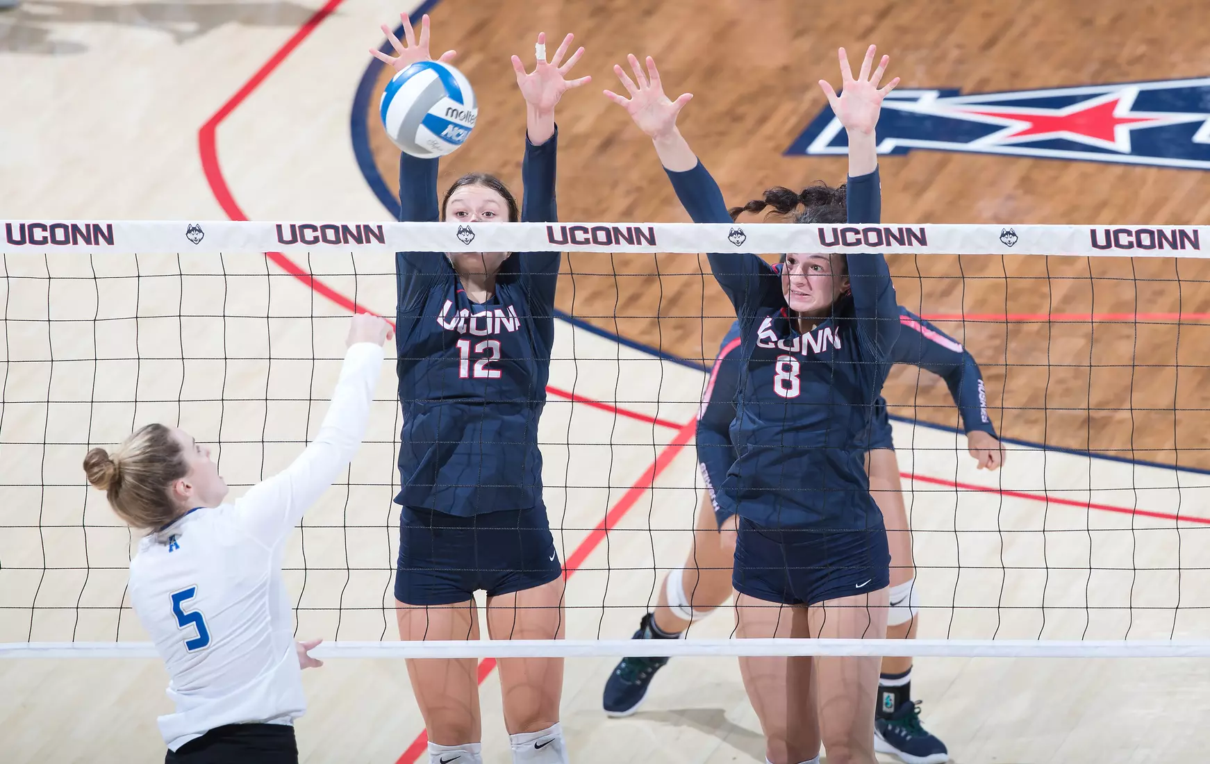 UConn vs Tulsa 10/27/19