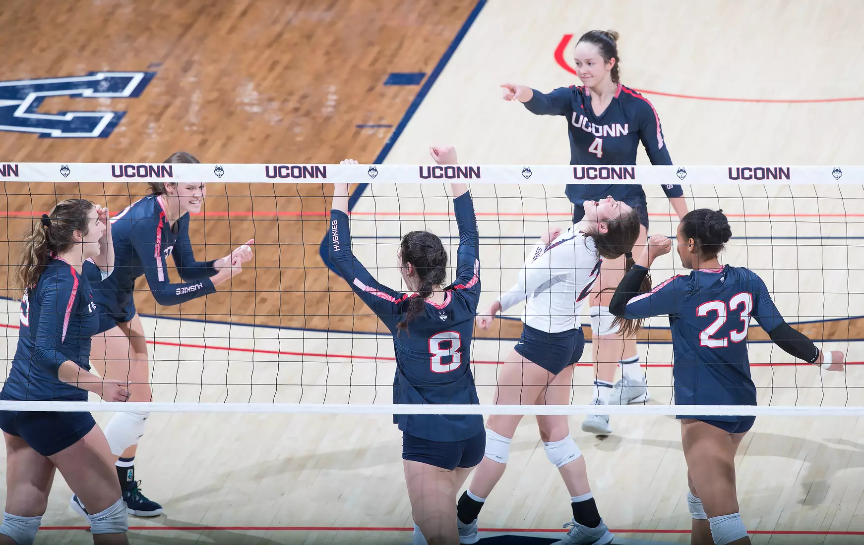 UConn vs Tulsa 10/27/19