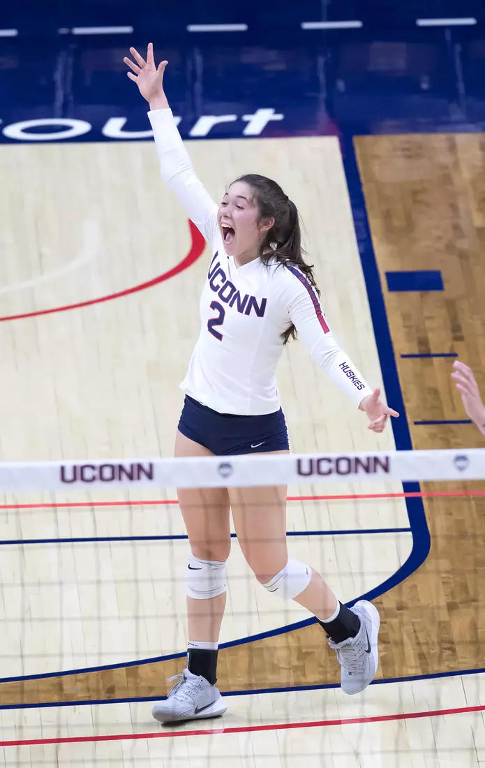 UConn vs Tulsa 10/27/19