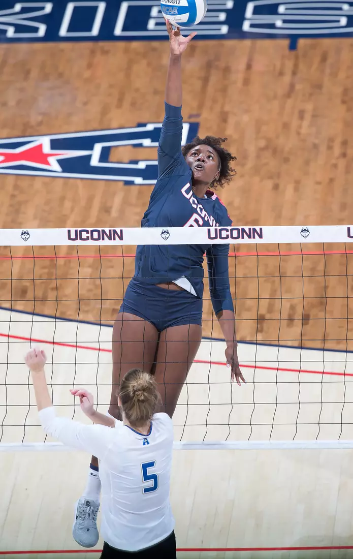 UConn vs Tulsa 10/27/19