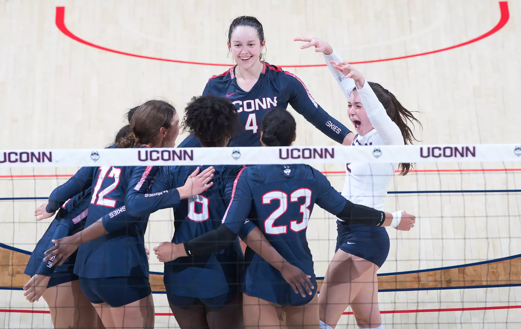 UConn vs Tulsa 10/27/19